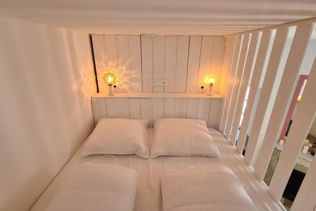 Beau Studio A 30M De La Plage / Beautiful Studio 30M From The Beach Trouville-sur-mer Exteriör bild