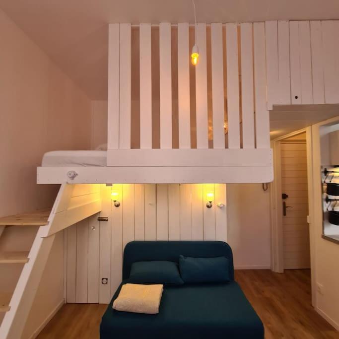 Beau Studio A 30M De La Plage / Beautiful Studio 30M From The Beach Trouville-sur-mer Exteriör bild
