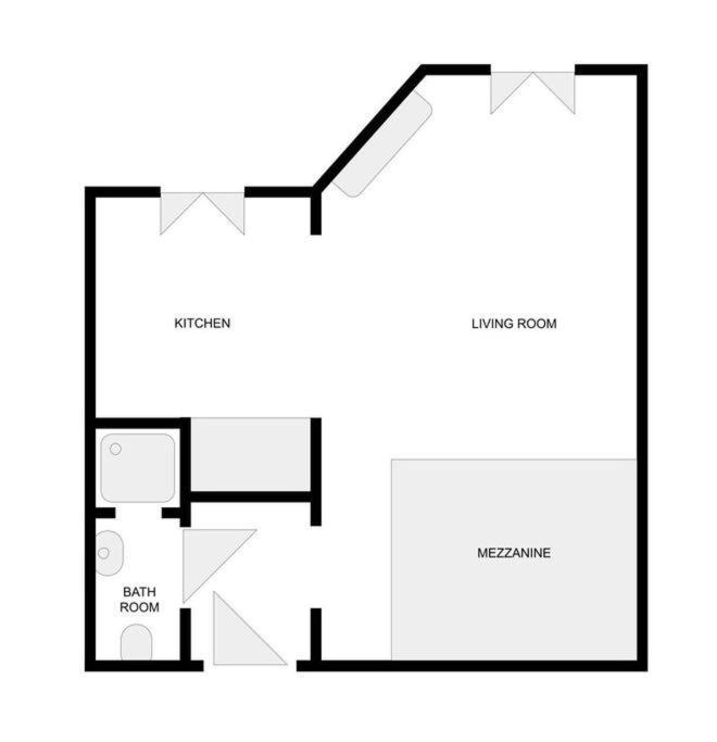 Beau Studio A 30M De La Plage / Beautiful Studio 30M From The Beach Trouville-sur-mer Exteriör bild